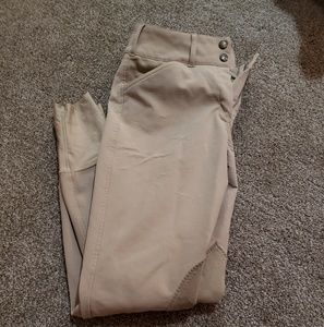 Tuffrider breeches